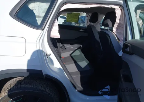 2022 Volkswagen Taos 1.5T S z USA, uszkodzony, nr VIN 3VVCX7B22NM000328